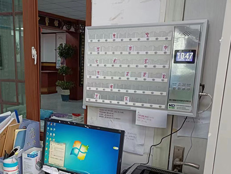  醫(yī)用呼叫器工程案例